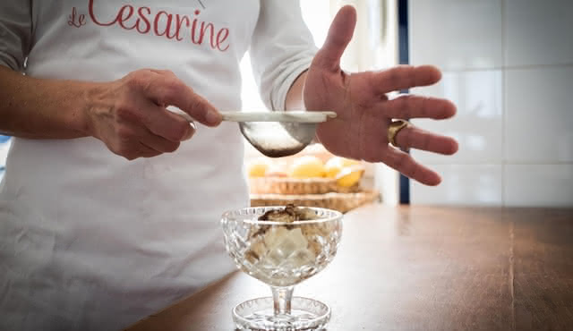 Private Pasta & Tiramisu Class at a local's home with lunch or dinner in Todi