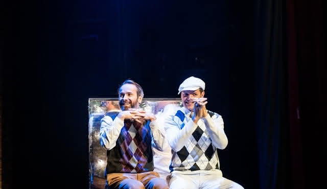 Singin' in the Rain Musical all'Hybernia Theatre
