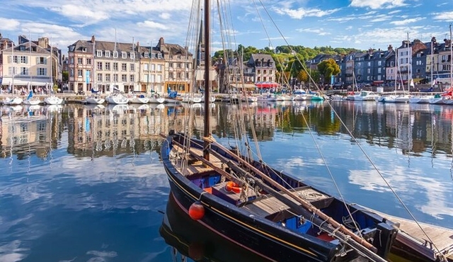 Honfleur Deauville Trouville: Excursion from Paris