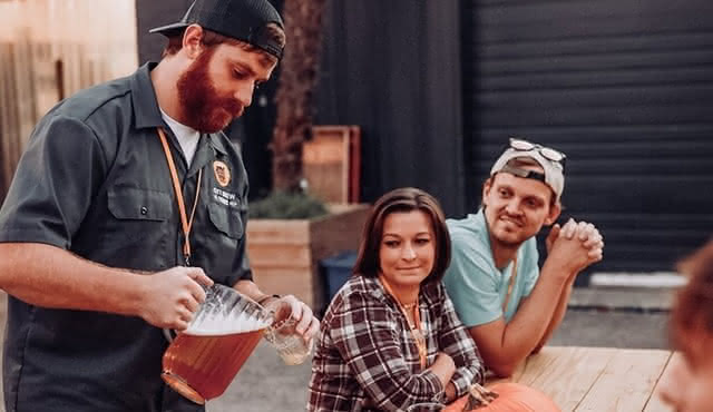 Birmingham, Alabama Brewery Tour