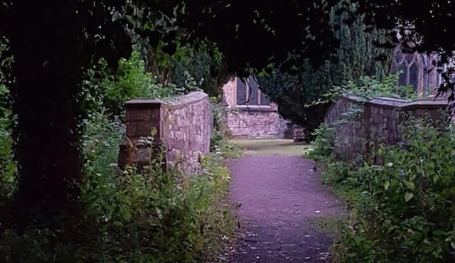 Llandaff Self‐Guided Audio Ghost Tour from Cardiff