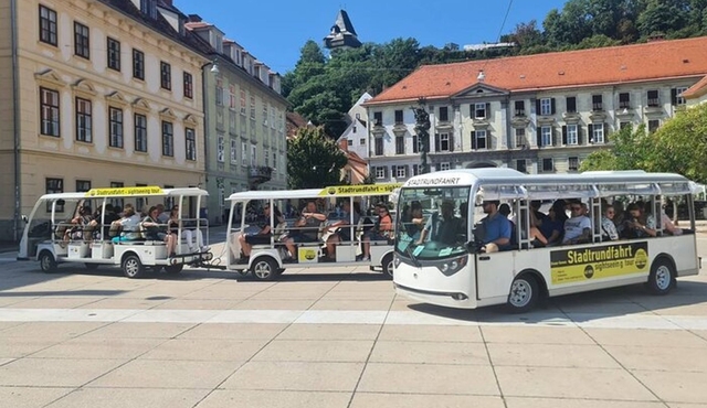 Graz city tours