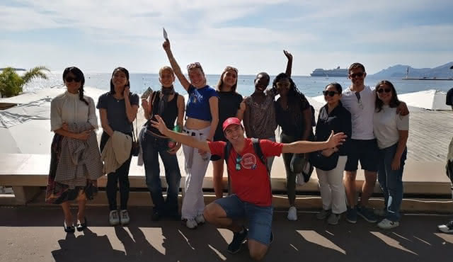 Cannes Walking Tour