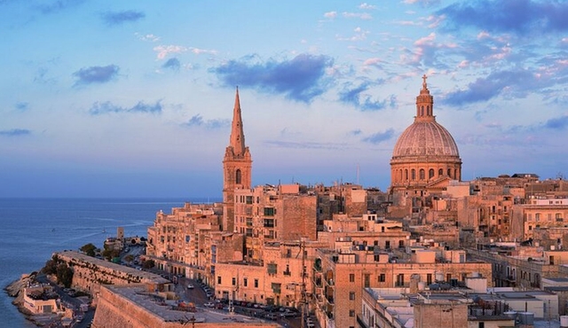 La Valletta mette in evidenza la caccia al tesoro autoguidata
