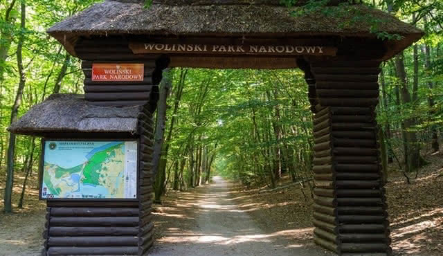 Szczecin Wolin National Park Private Guided Tour