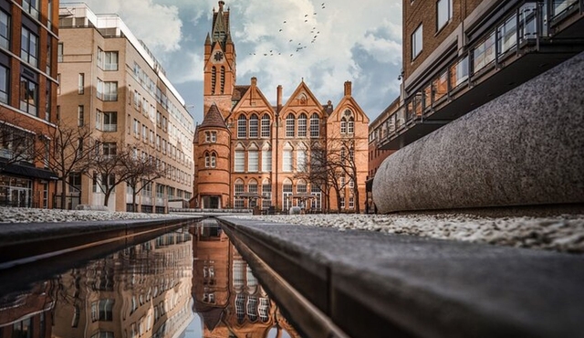 Birmingham Highlights Walking Tour