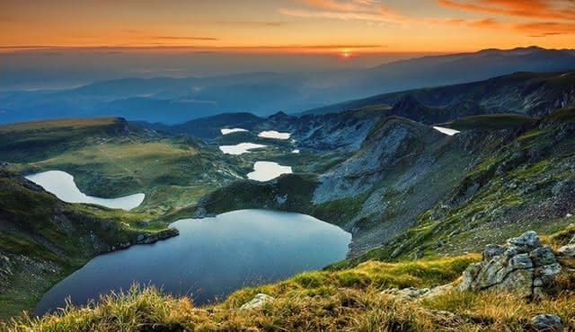 Rila Monastery and 7 Rila Lakes Self‐Guided Shared Trip from Sofia