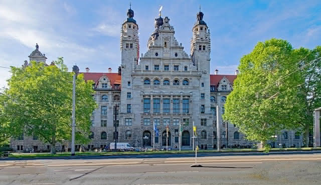 Leipzig Private Walking Tour With A Professional Guide