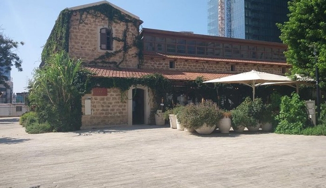 Visite privée à Jaffa, Tel Aviv