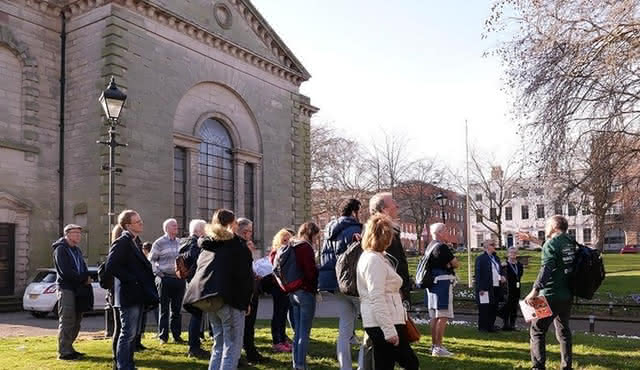 Birmingham 2‐Hour Discovery Walking Tour