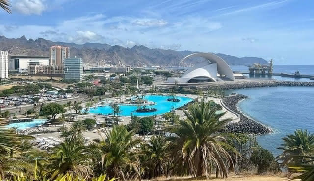 Tour privado con fotos en Santa Cruz de Tenerife