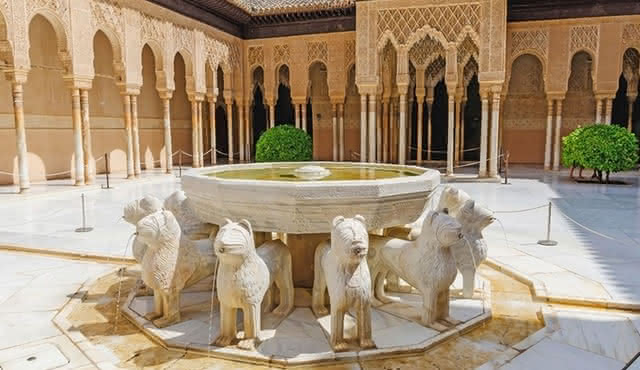 Skip‐the‐Line Alhambra Walking Tour