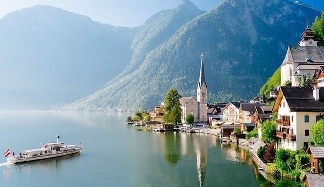 Hallstatt Day Trip from Vienna