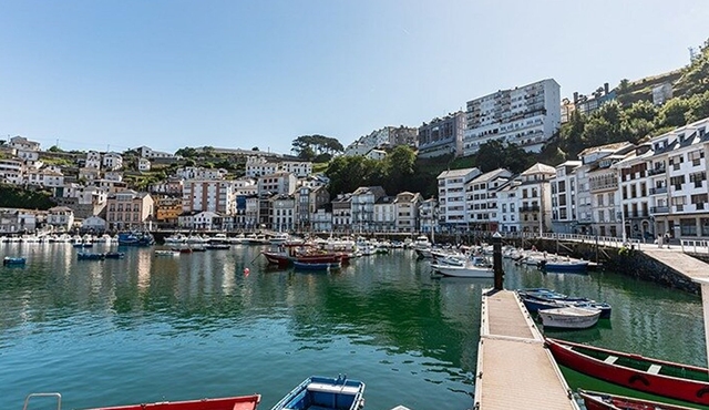 Excursion à Luarca, Cudillero et Avilés depuis Oviedo et Gijón