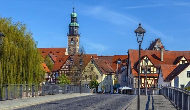 Explore Ulm in 60 Minutes With a Local