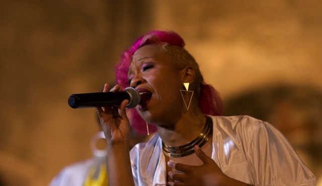 Gospel Music in Rennes: Basilique Saint‐Aubin