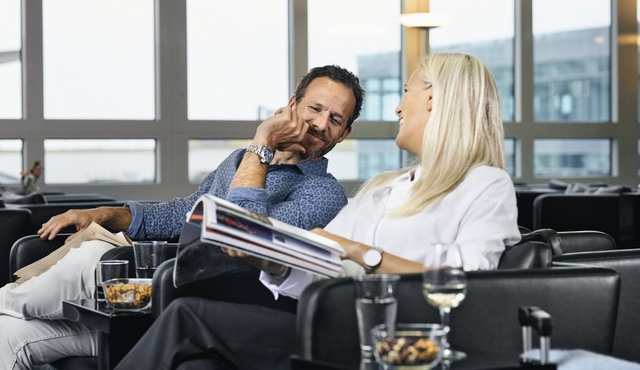 Antalya Airport VIP lounge and service from Antalya area