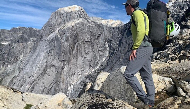 Avventura privata di arrampicata su parete grande a Cochamó