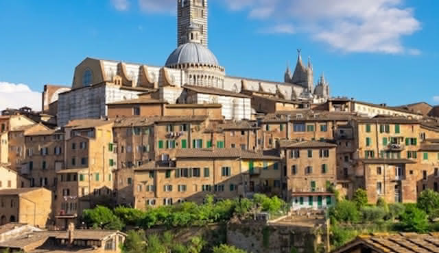 San Gimignano, Siena, Monteriggioni & Chianti: Tour + Lunch + Wine Tasting