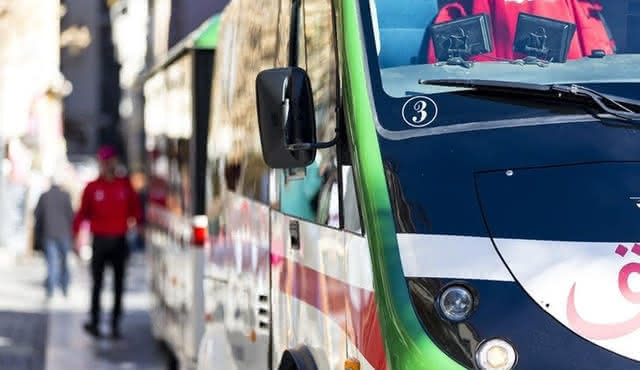 Tren turístico con paradas libres Granada