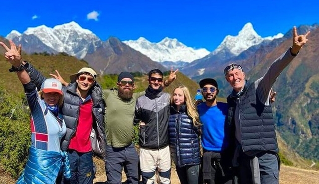 Everest Base Camp Trek