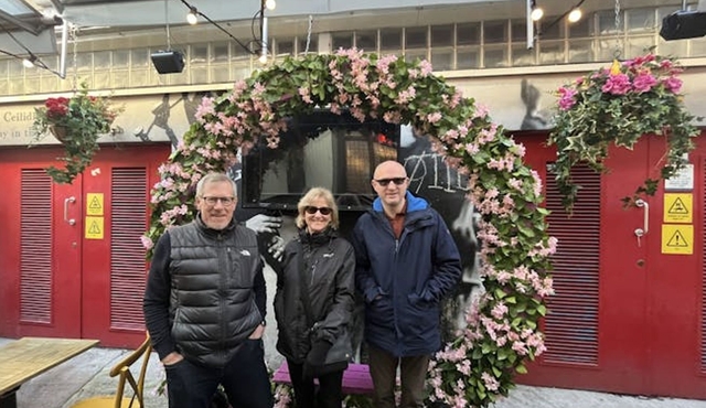 Nottingham City Walking Tour