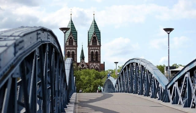 Freiburg — Historic walking tour