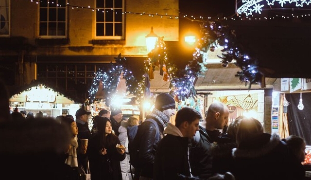Baden‐Baden Yuletide Stroll: Experience the Festive Charm