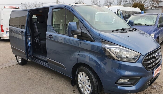 Chauffeur privé à Bucarest depuis Gura Humorului