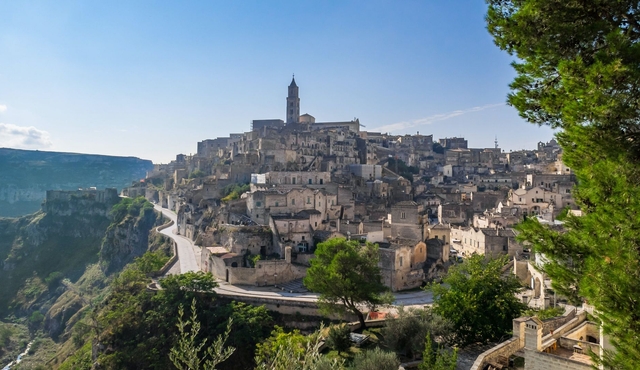 Murgia Park‐ und Felsenkirchen‐Tour in Matera