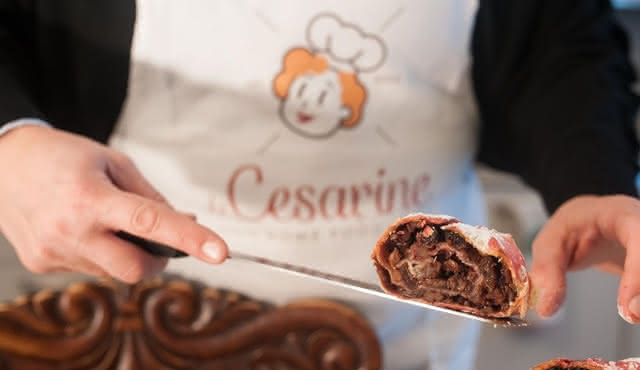 Clase privada de pizza y tiramisú en Camogli
