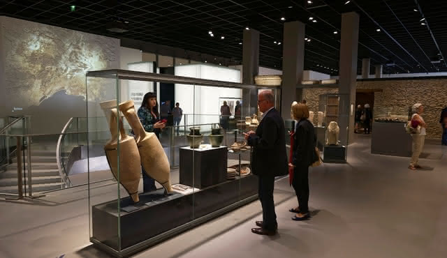 Musée de la Romanité: Skip The Line Ticket