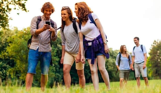 Truro Tour App Hidden Gems Game and Big Britain Quiz UK