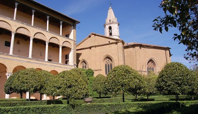 Billets pour Palazzo Piccolomini a Pienza