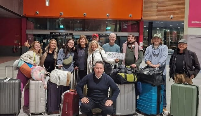 Privater Chauffeur Service von Limerick nach Cork