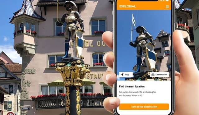 Zug Scavenger Hunt and Sights Self‐Guided Tour