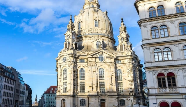 Dresdner Altstadt, Frauenkirche & Zwinger: Führung