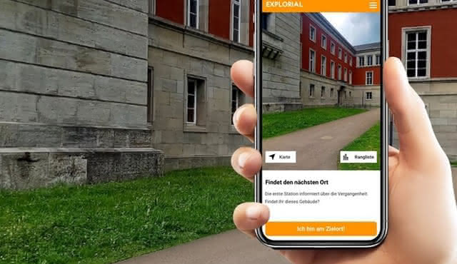 Weimar Scavenger Hunt and Sights Self‐Guided Tour