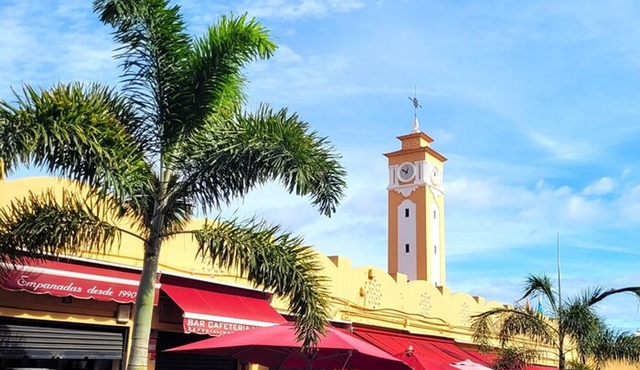 Geführter Spaziergang Highlights Altstadt Santa Cruz de Tenerife