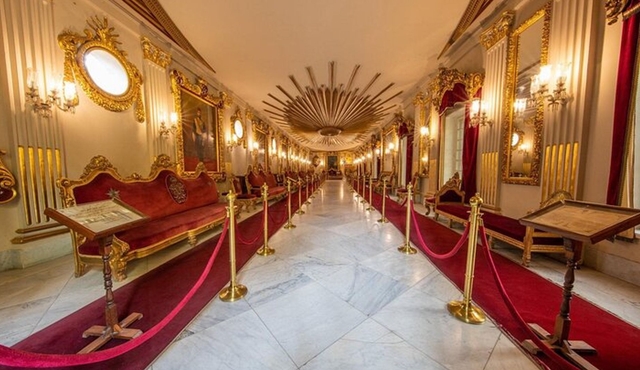 Private Half‐Day Manial Palace Museum Tour