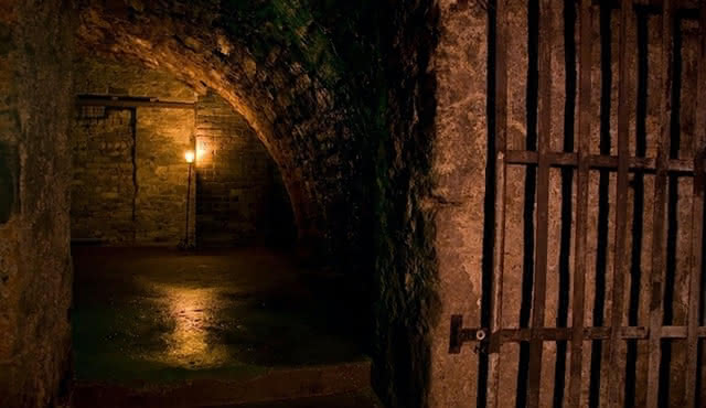 The Edinburgh Terror Tour