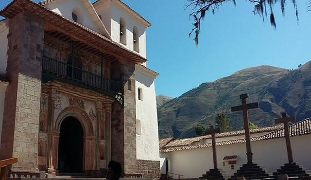 Visite de la vallée sud de Tipon, Pikillacta et Andahuaylillas