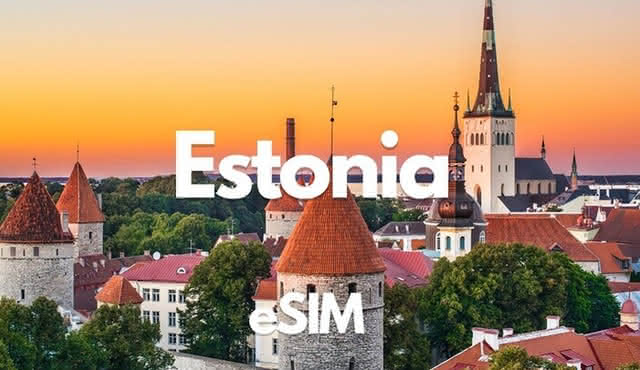 Tartu Data eSIM da 0,5 GB al giorno a 50 GB 30 giorni