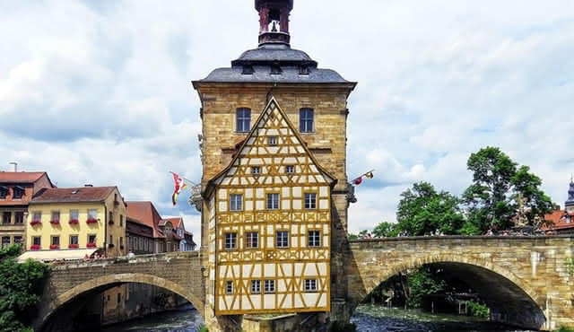 Bamberg privater Rundgang