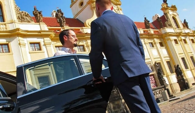 Private Transfer to Passau from Prague