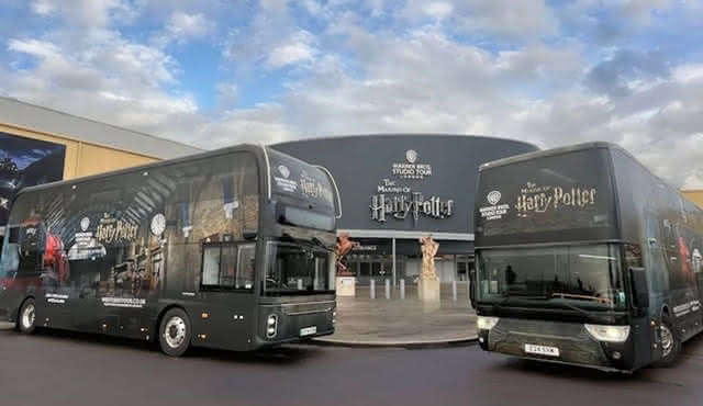 Warner Bros. Studio Harry Potter tickets