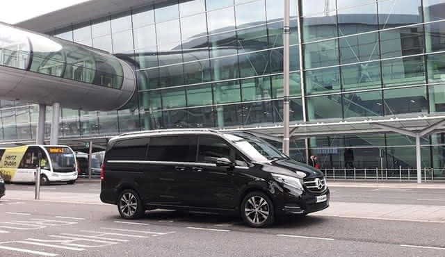 Dublin Flughafen nach Limerick Private Premium Car Service