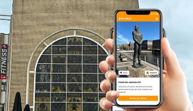 Gelsenkirchen Scavenger Hunt and Sights Self‐Guided Tour