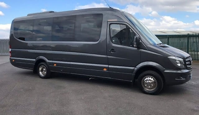 One Way Privattransfer von Frankfurt nach Mannheim