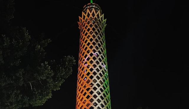 Tour al Palazzo Manial, Nilometro e Torre del Cairo